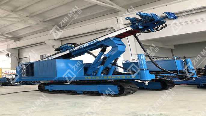 锚杆钻机 锚杆钻机