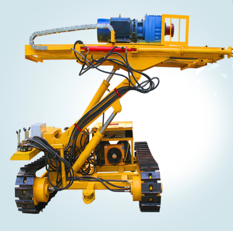 锚杆钻机 锚杆钻机